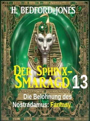 cover image of Die Belohnung des Nostradamus